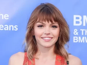 Aimee Teegarden