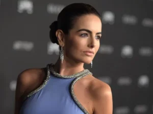Camilla Belle