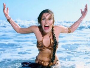 Carrie Fisher