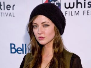 Katharine Isabelle