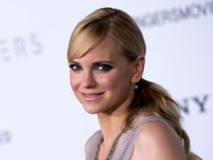 Anna Faris