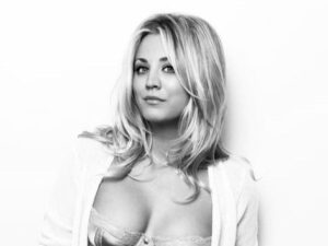 Kaley Cuoco