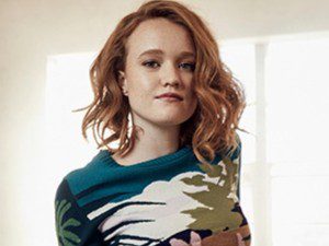 Liv Hewson