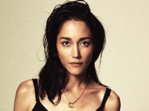 Sandrine Holt asian