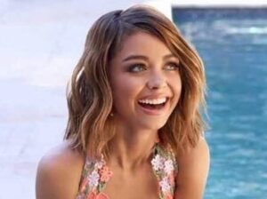 Sarah Hyland
