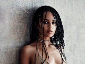 Zoë Kravitz