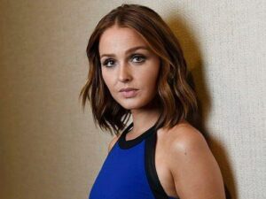 Camilla Luddington