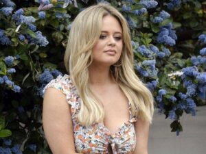 Emily Atack