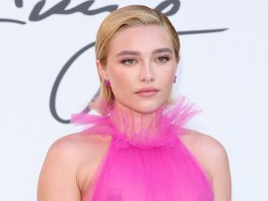 Florence Pugh