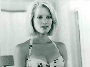 Bridget Fonda