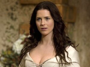 Bridget Regan