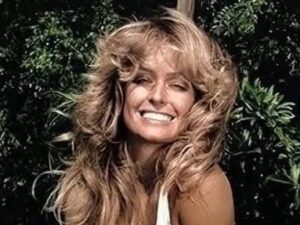 Farrah Fawcett
