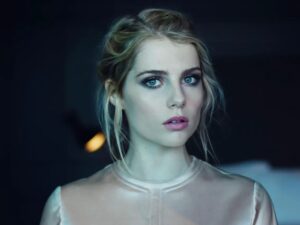 Lucy Boynton