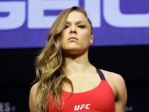 Ronda Rousey