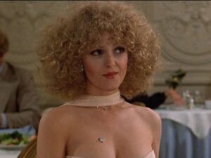Bernadette Peters