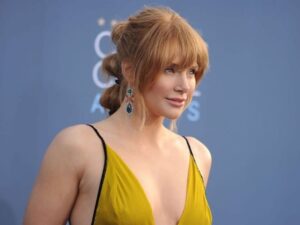 Bryce Dallas Howard