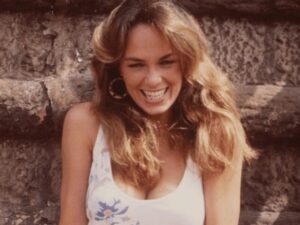 Catherine Bach