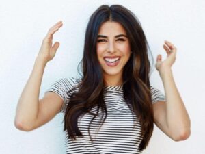 Daniella Monet