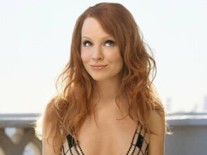 Lauren Ambrose