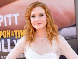 Madisen Beaty