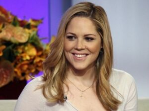 Mary McCormack