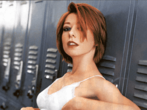 Alyson Hannigan