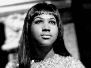 Aretha Franklin