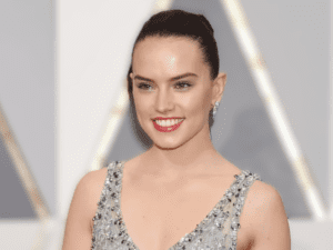 Daisy Ridley