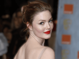Holliday Grainger