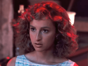 Jennifer Grey