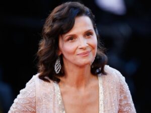 Juliette Binoche