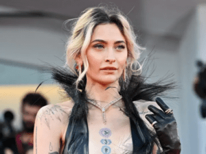 Paris Jackson
