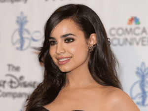 Sofia Carson