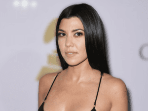 Kourtney Kardashian
