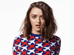 Maisie Williams