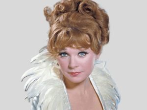 Shirley MacLaine