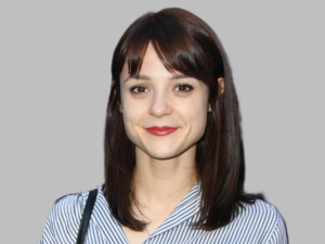 Kathryn Prescott
