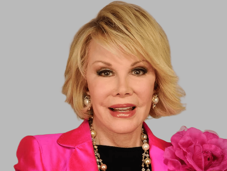 Joan Rivers