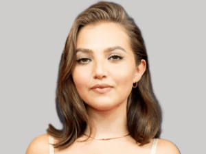 Mia McKenna-Bruce