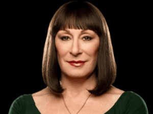 Anjelica Huston