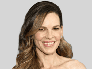 Hilary Swank