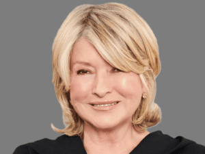 Martha Stewart