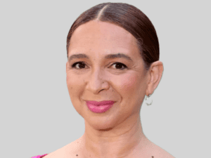 Maya Rudolph