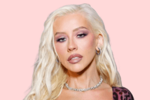 Christina Aguilera