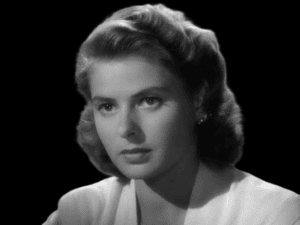 Ingrid Bergman
