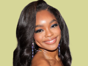 Marsai Martin