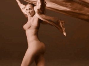Jennifer Lopez Breaks The Internet in Lingerie Video