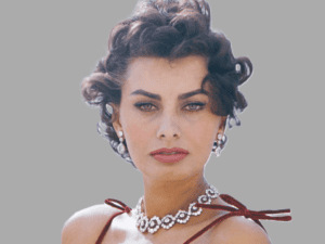 Sophia Loren